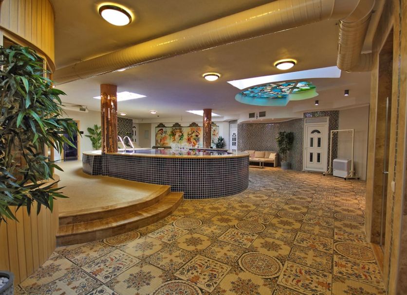 Vastaanotto Valokuva