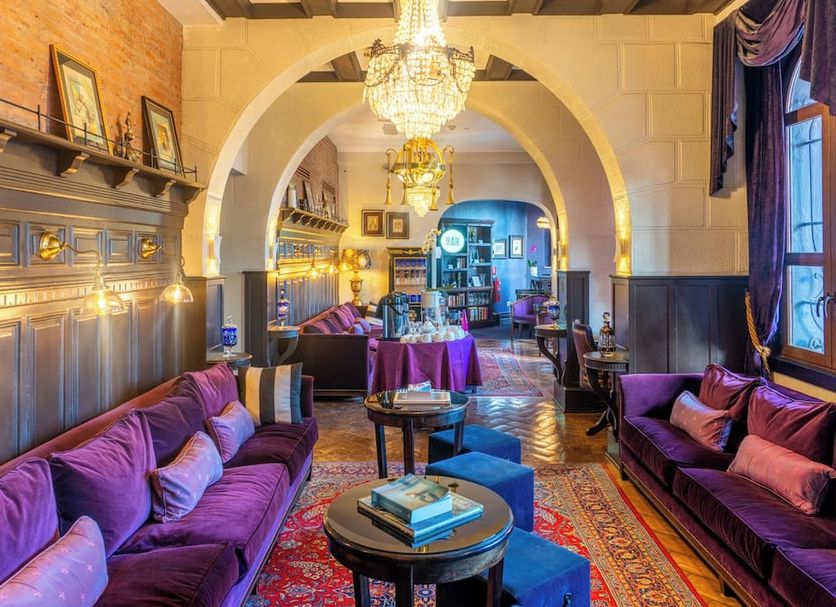 Oleskelutila Valokuva