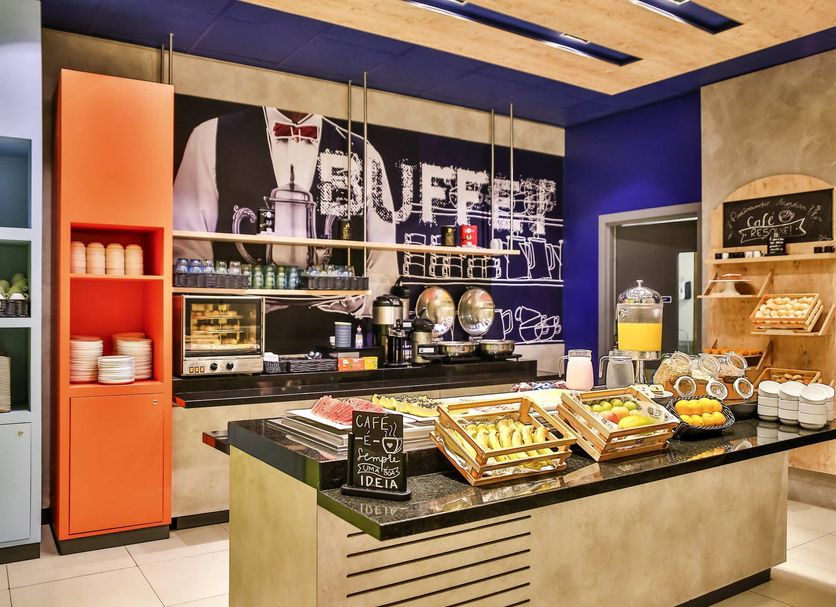 Buffet Valokuva