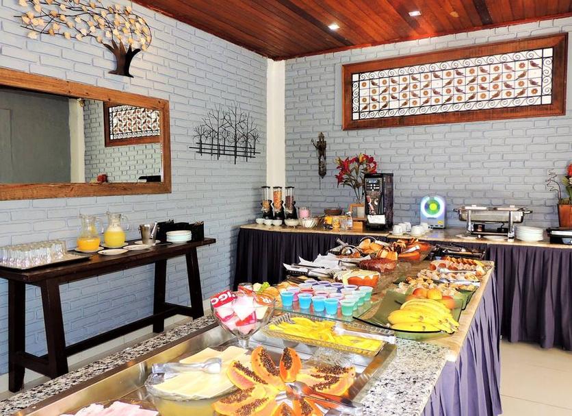 Buffet Valokuva