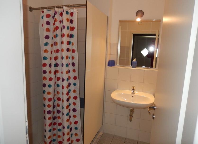Kylpyhuone Valokuva