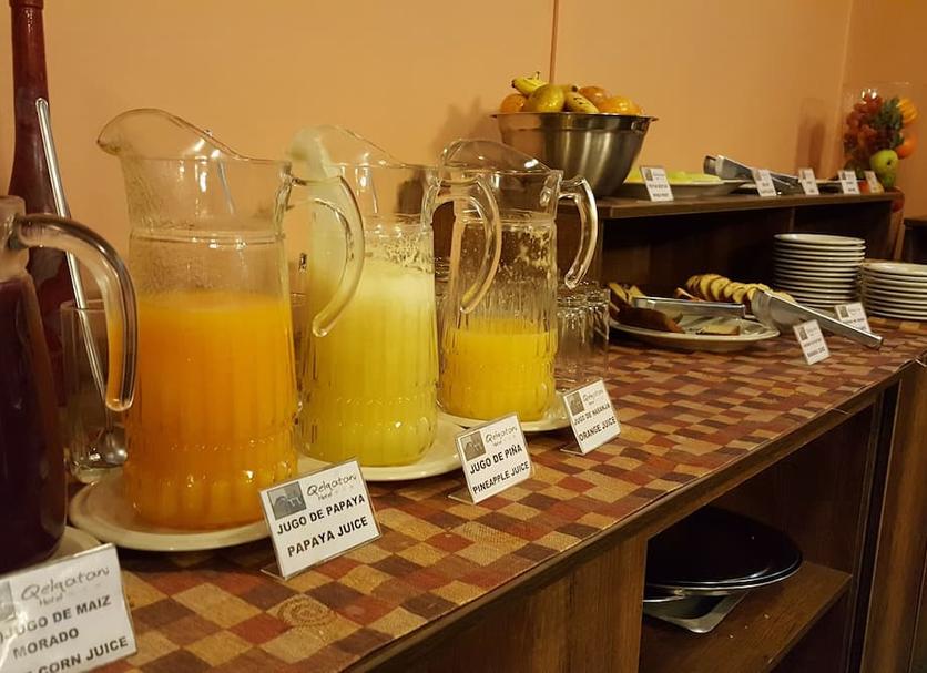 Buffet Valokuva