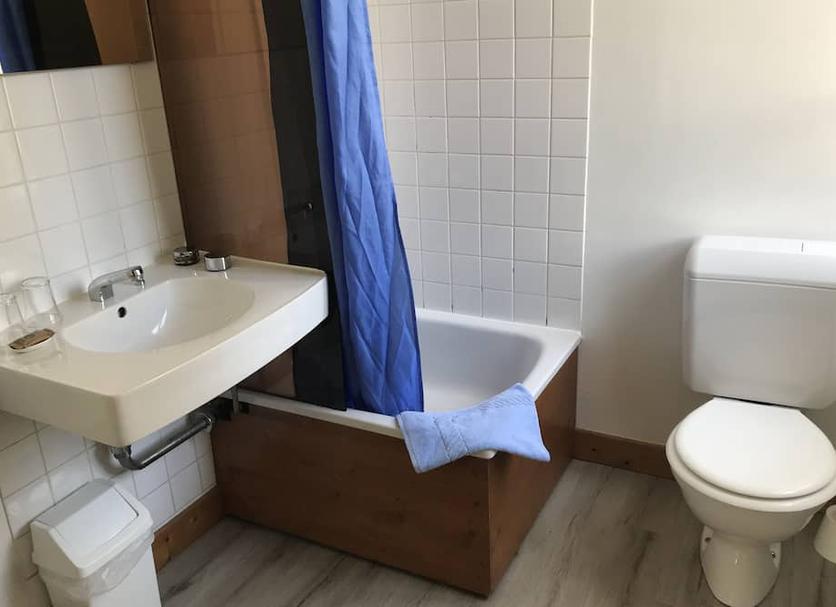 Kylpyhuone Valokuva