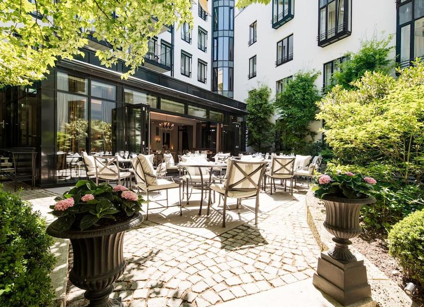 Patio Valokuva