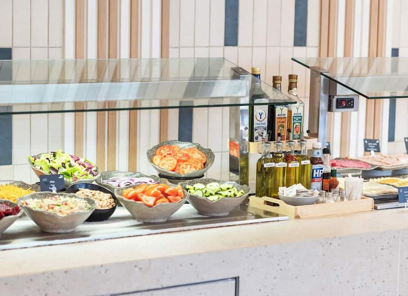 Buffet Valokuva