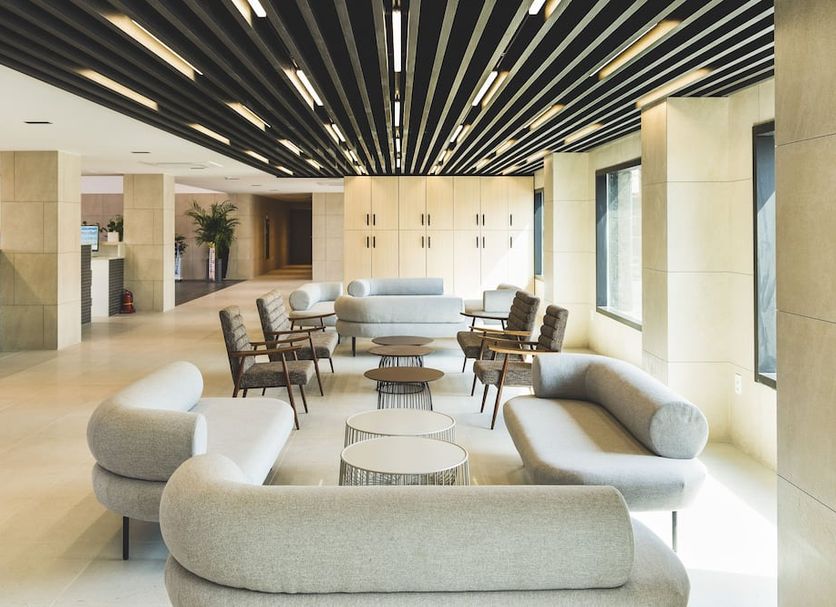 Oleskelutila Valokuva