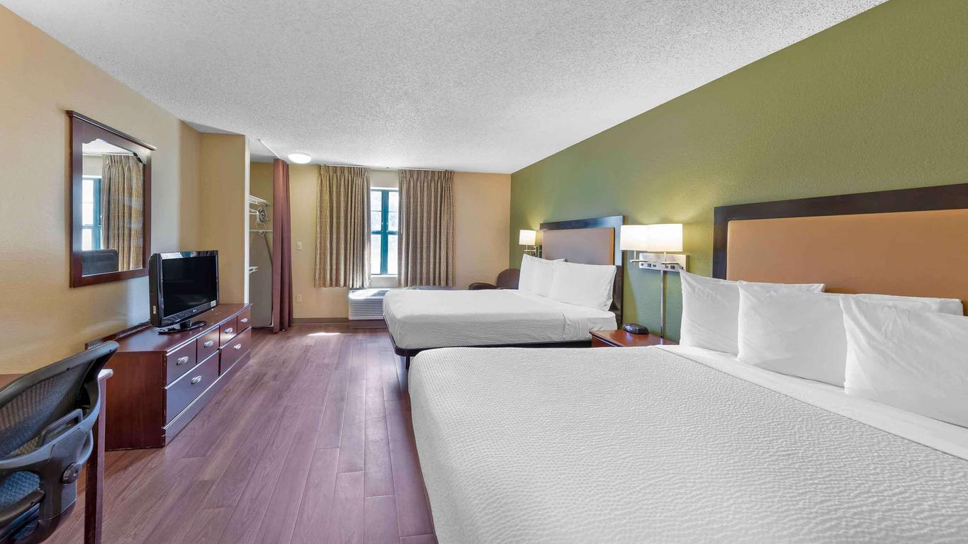 Extended Stay America Suites - South Bend - Mishawaka - North