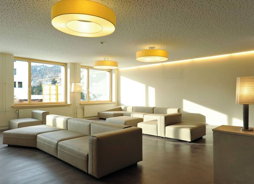 Oleskelutila Valokuva