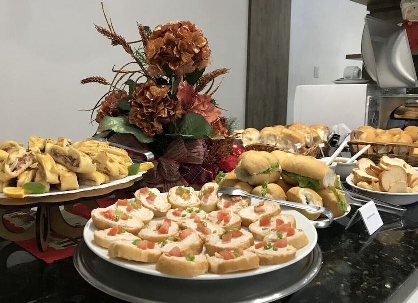Buffet Valokuva