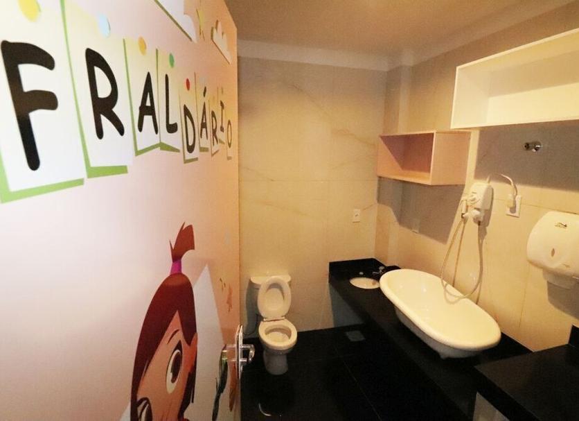 Kylpyhuone Valokuva