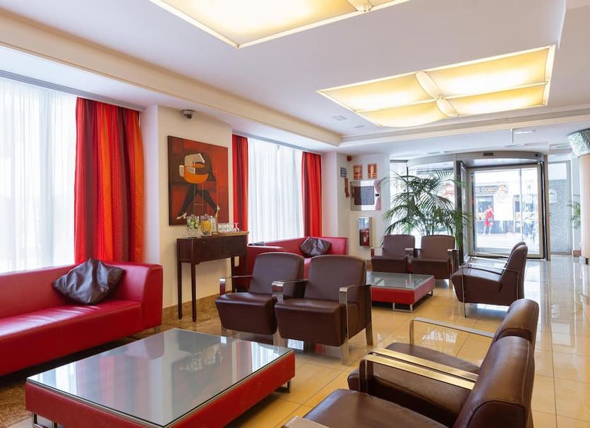 Oleskelutila Valokuva