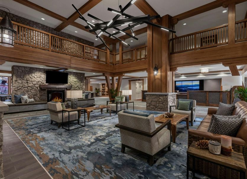 Oleskelutila Valokuva