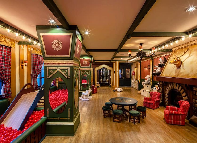 Oleskelutila Valokuva