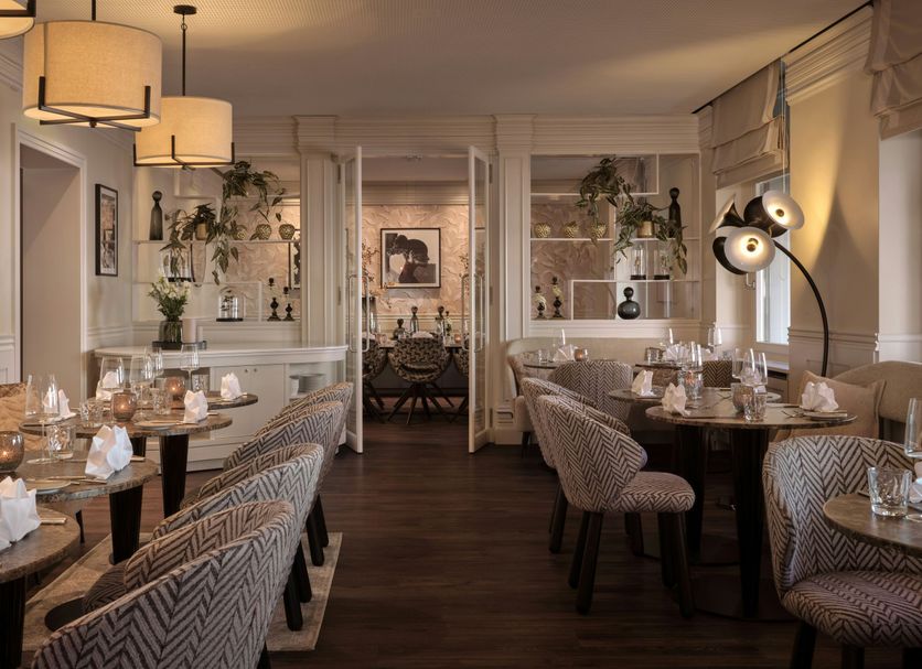 Ravintola Valokuva