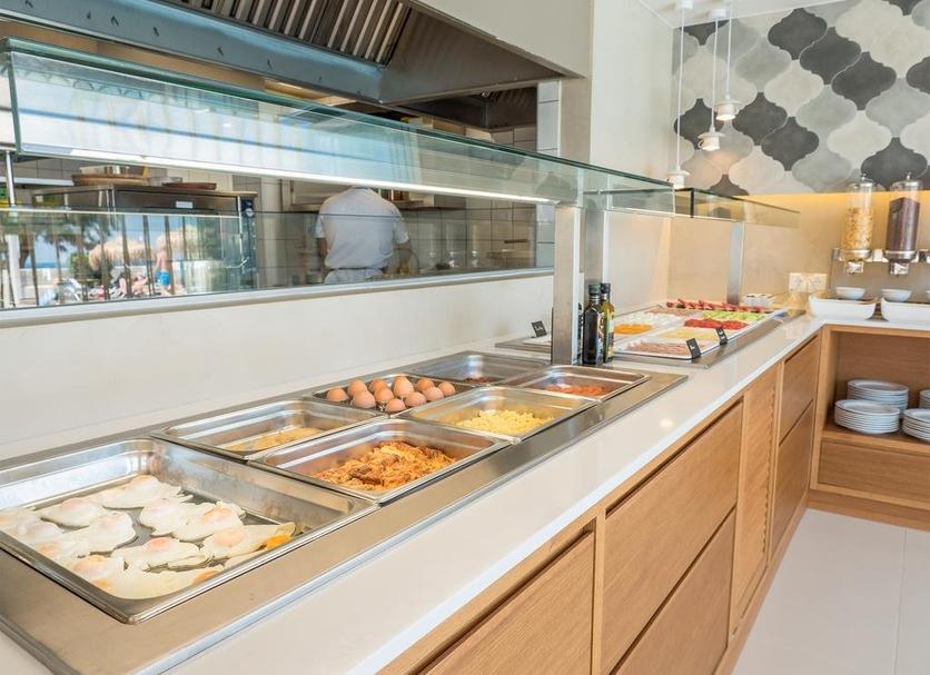 Buffet Valokuva