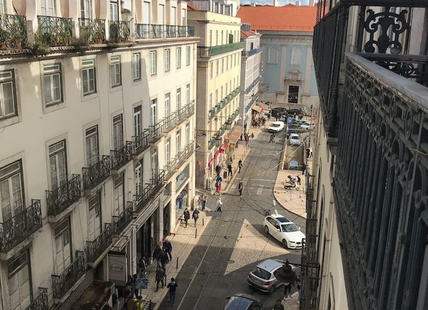 Näkymät ulkona Valokuva