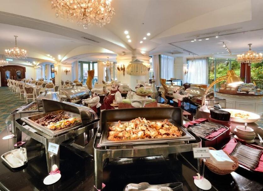 Buffet Valokuva