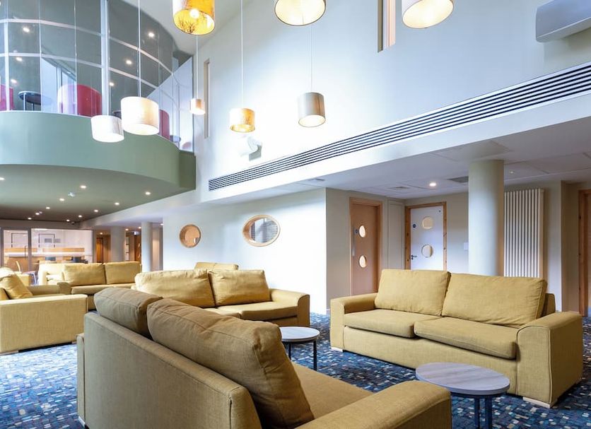 Oleskelutila Valokuva