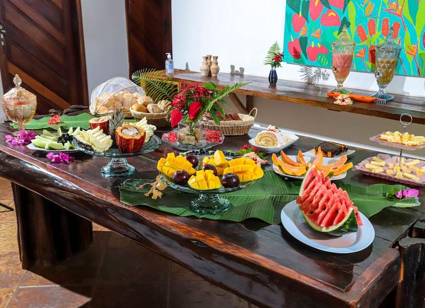 Buffet Valokuva