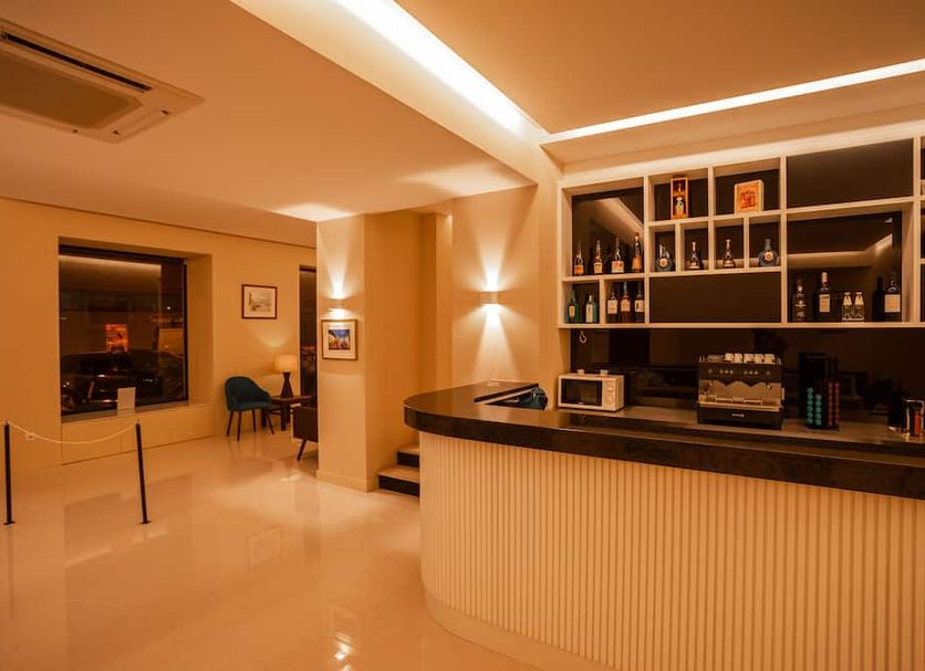 Vastaanotto Valokuva