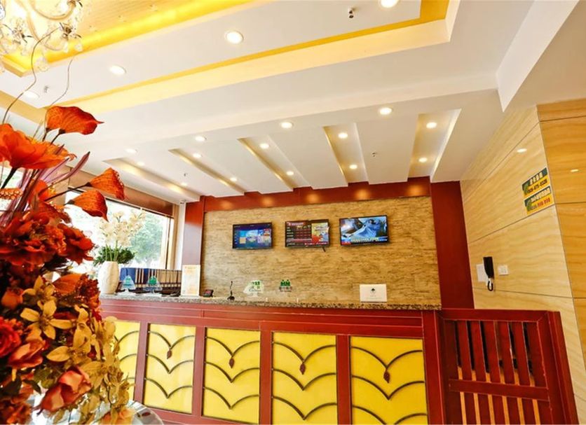 Vastaanotto Valokuva