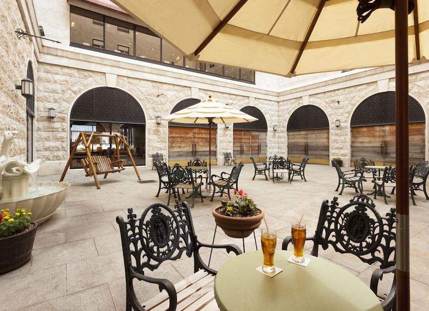 Patio Valokuva