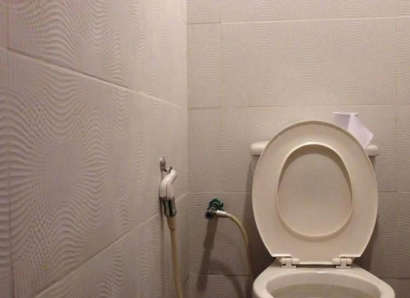 Kylpyhuone Valokuva