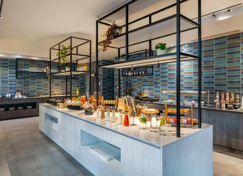 Buffet Valokuva
