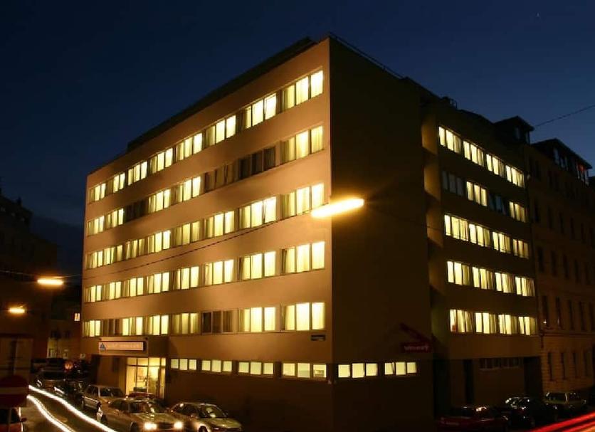 Rakennus Valokuva