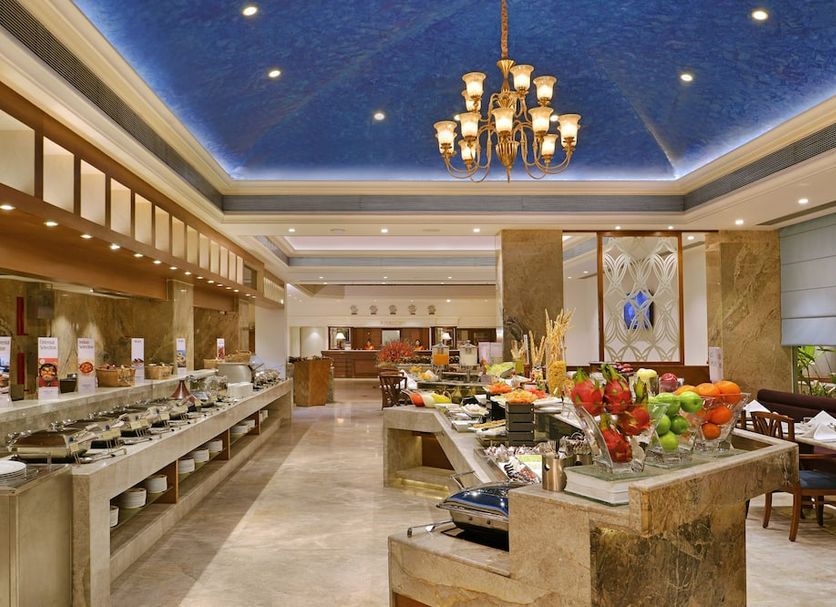 Buffet Valokuva