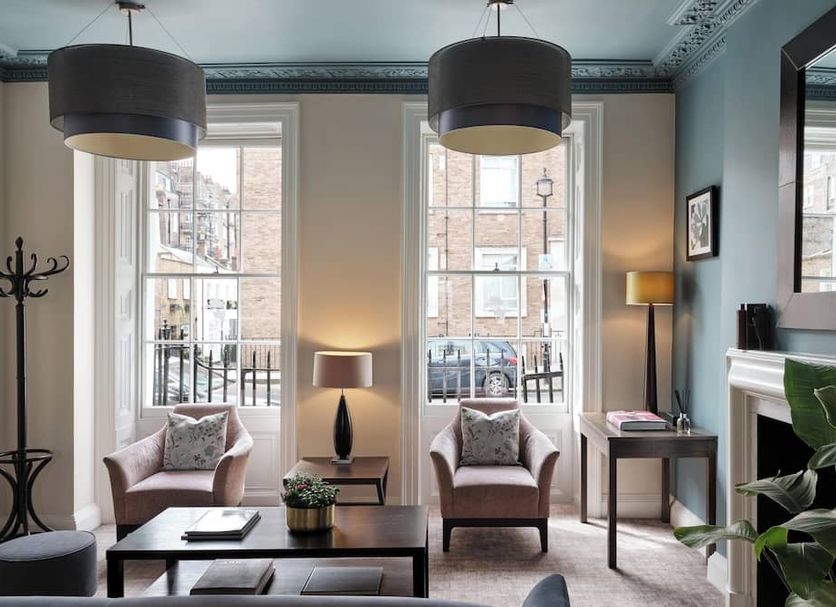 Oleskelutila Valokuva