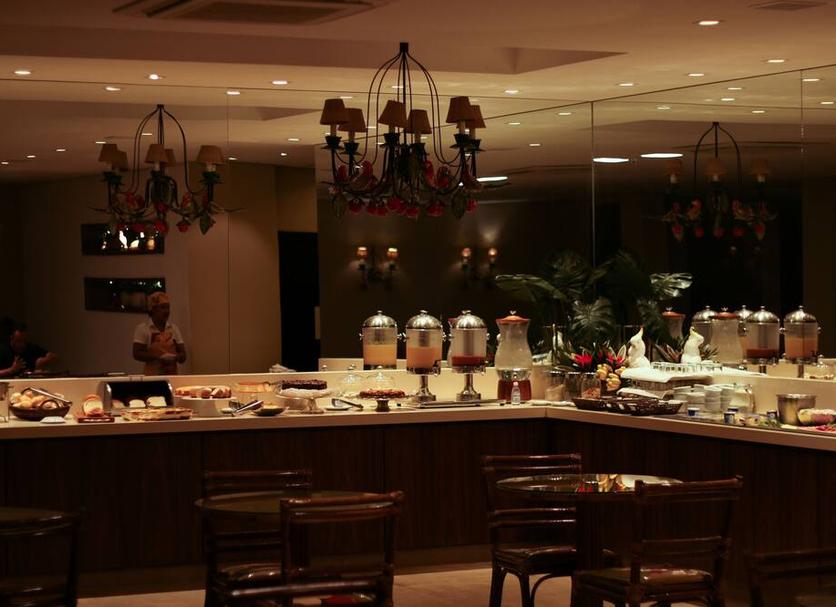 Buffet Valokuva