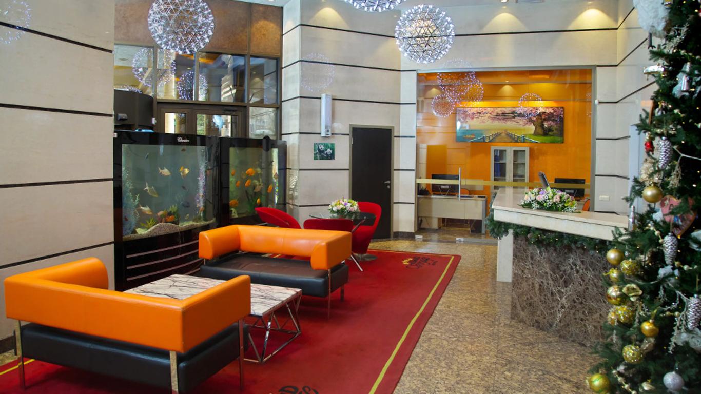 Grand Voyage Hotel