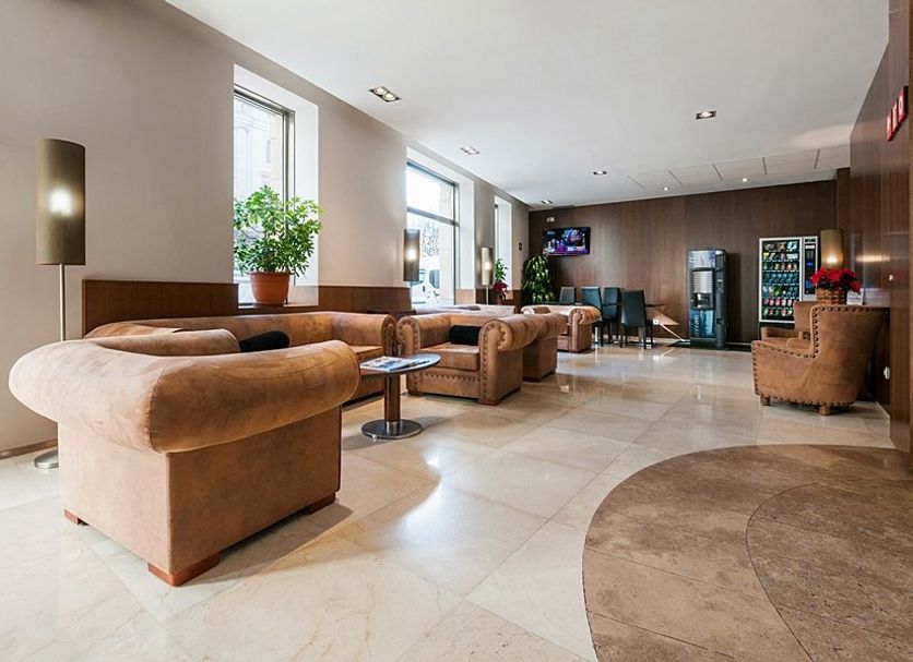 Oleskelutila Valokuva