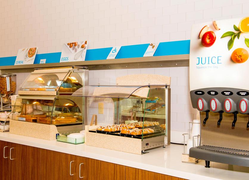 Buffet Valokuva