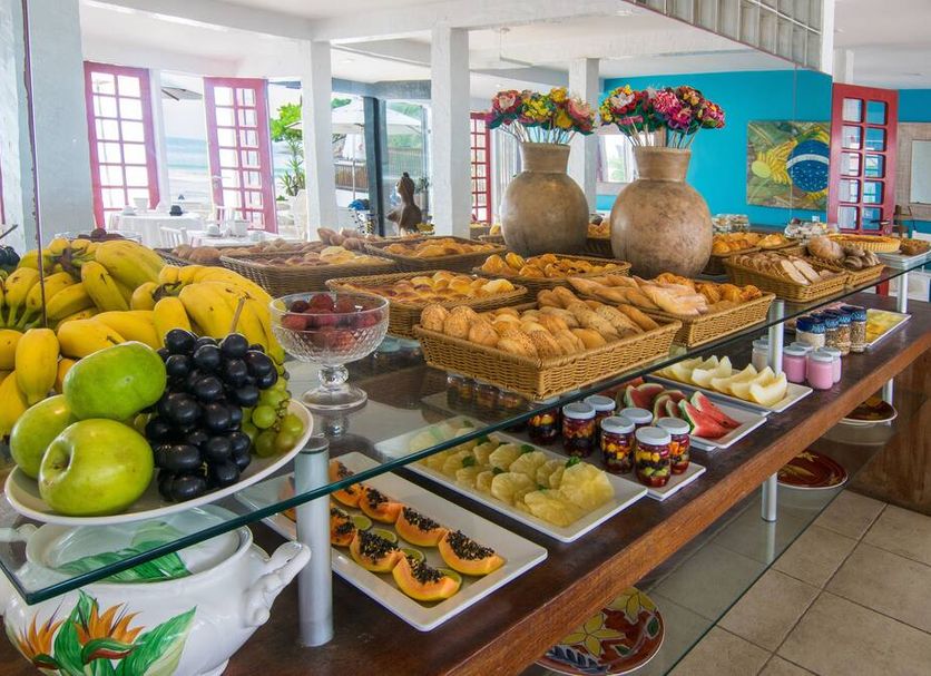 Buffet Valokuva