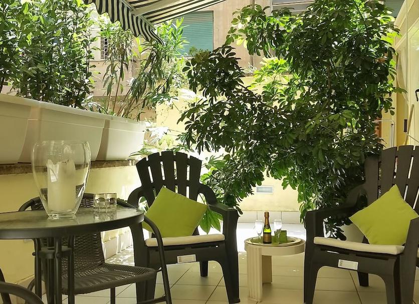 Patio Valokuva
