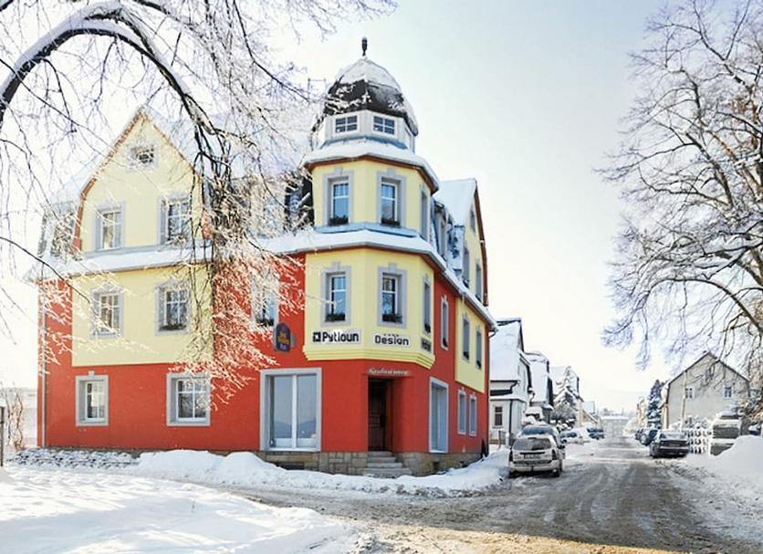 Rakennus Valokuva