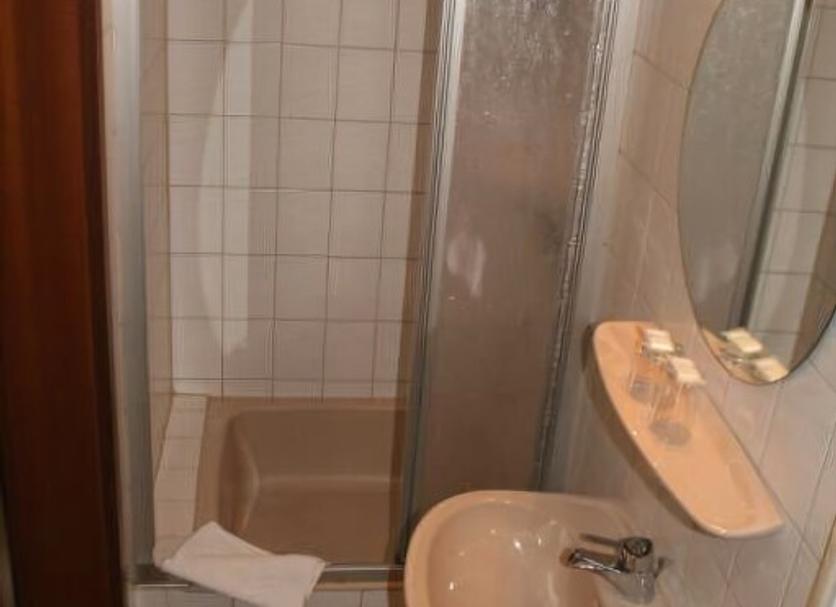 Kylpyhuone Valokuva