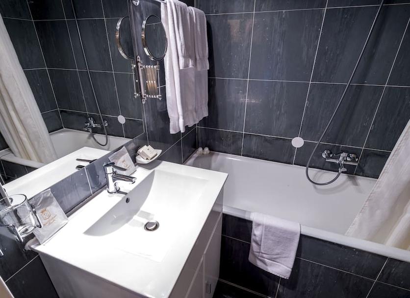 Kylpyhuone Valokuva