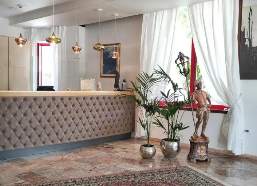 Vastaanotto Valokuva