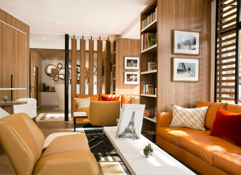 Oleskelutila Valokuva