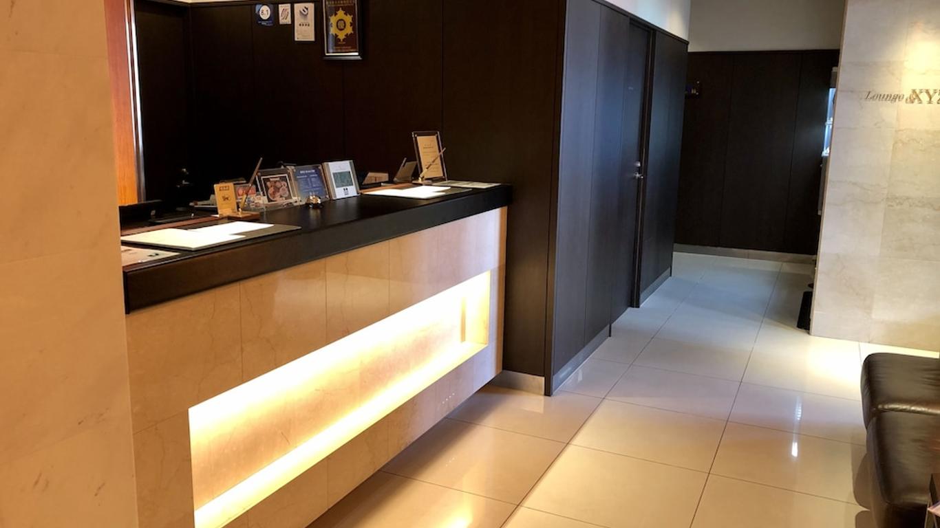 Nesthotel Alt Meguro Ekimae