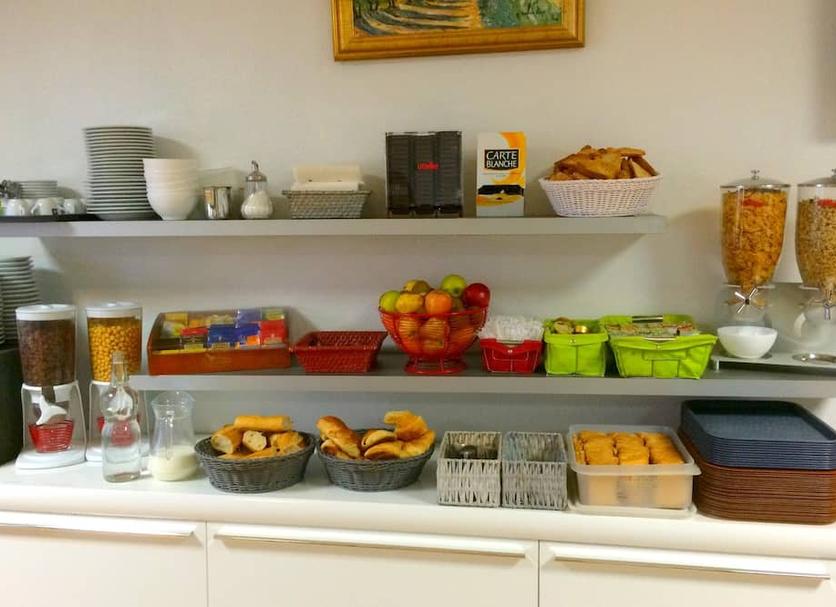 Buffet Valokuva