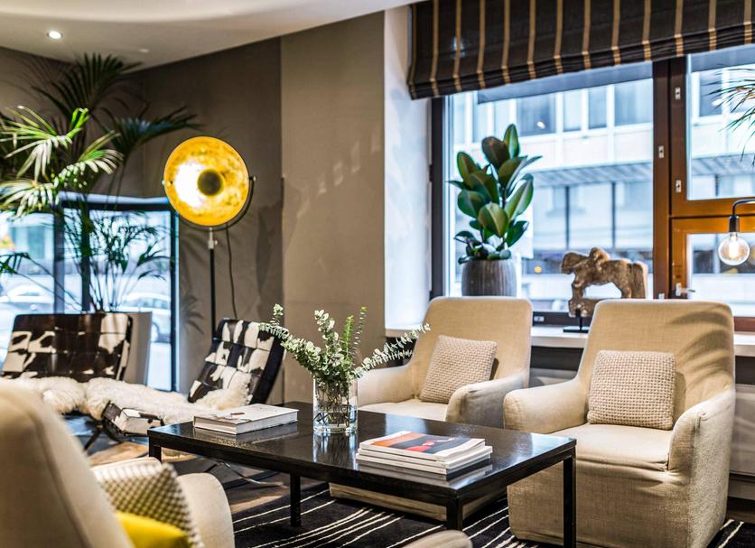 Oleskelutila Valokuva