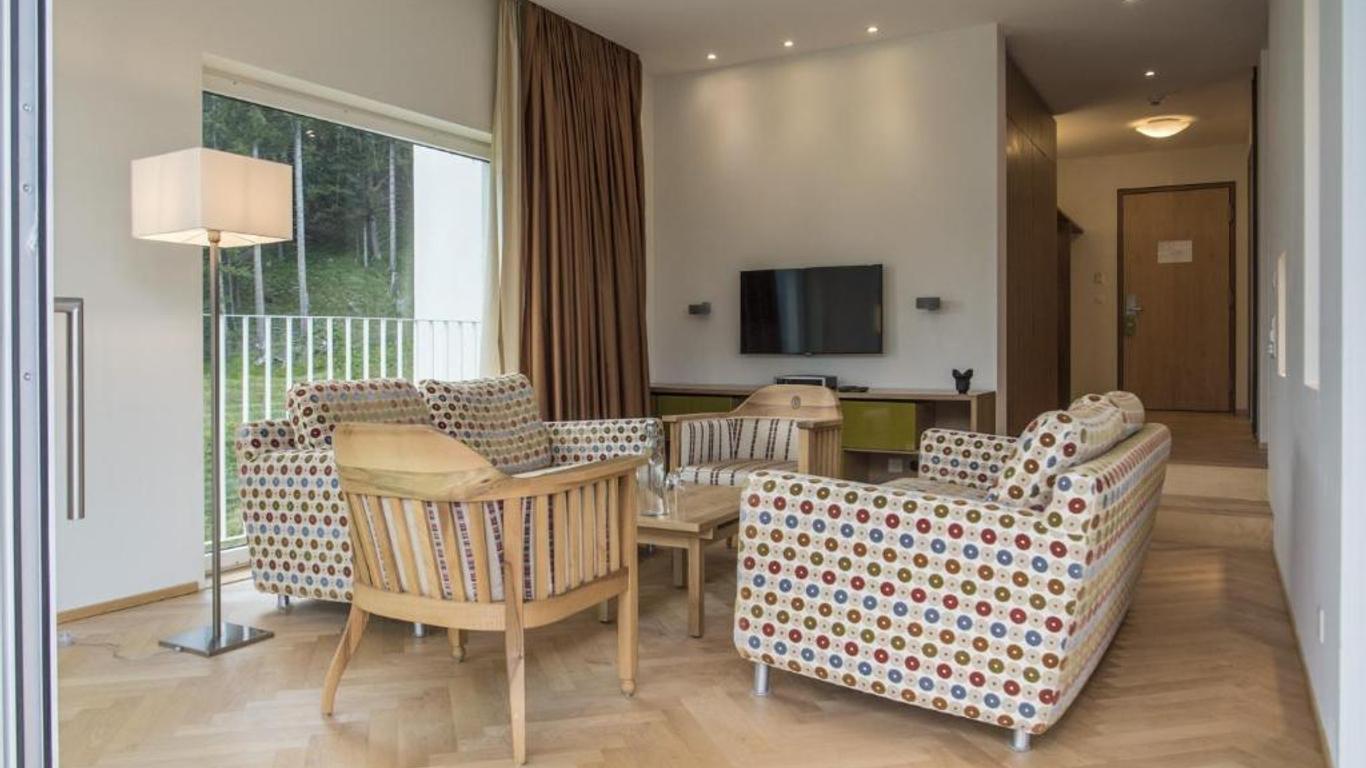 Waldhotel Davos