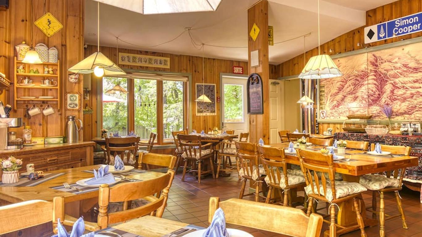 Auberge Le Lupin-Self Check-in