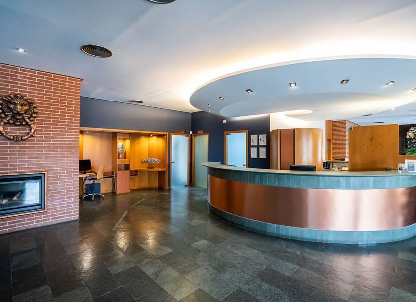 Vastaanotto Valokuva