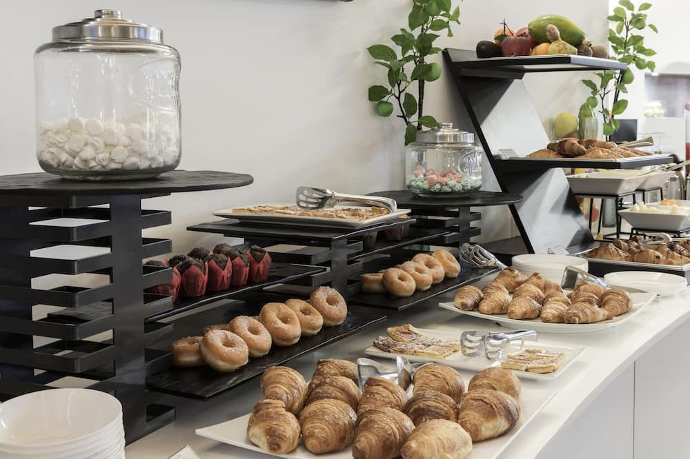 Buffet Valokuva