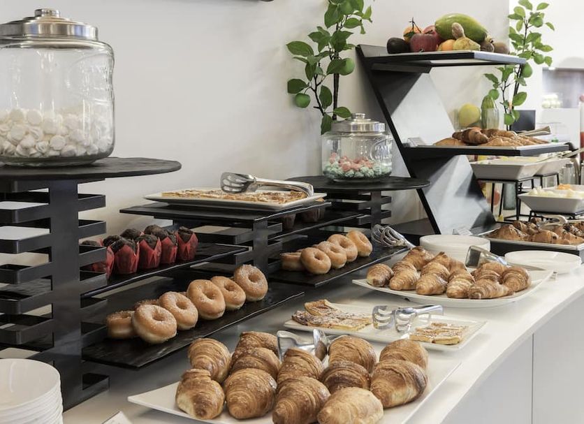 Buffet Valokuva